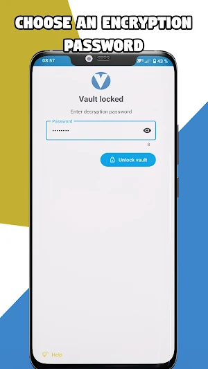 Valv - encrypted gallery vault Screenshot 0