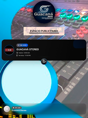 Guacaná Stereo Screenshot 2