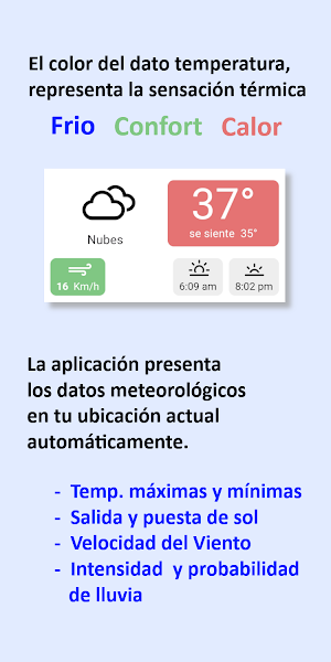El Tiempo Screenshot 1