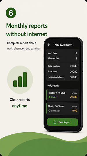 KHDEMTI: Work & Earnings Screenshot 1
