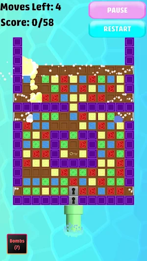 Gushing Gators Screenshot 2