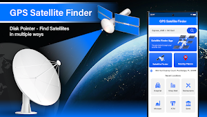 Satellite Finder Screenshot 0