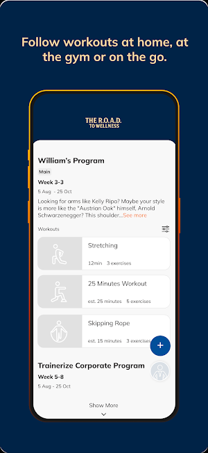 Phoenix Health RTW Screenshot 2