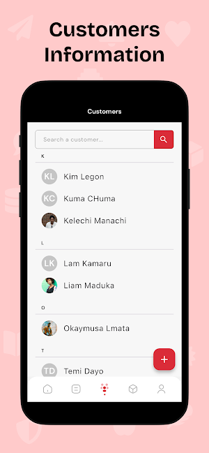 SeamTraka Screenshot 3