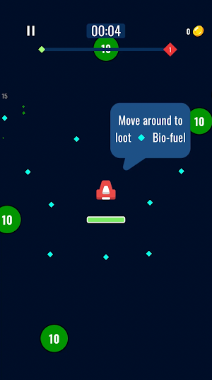 Space Survivor Screenshot 1