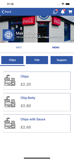 Mak's Plaice Screenshot 2