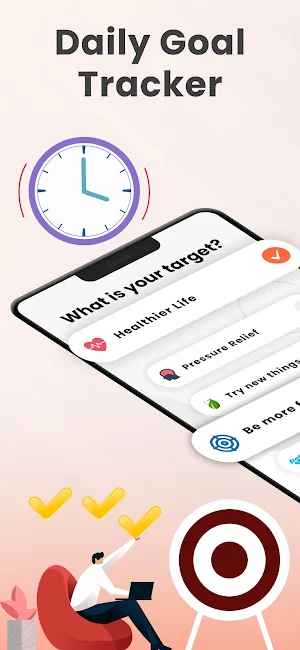 Habit Tracker & Daily Planner Screenshot 3