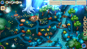 Elven Rivers 1 Screenshot 3