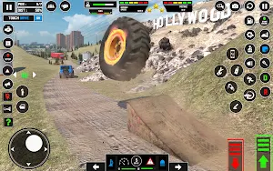 Car, Bus, Wheel Driving Games Screenshot 0