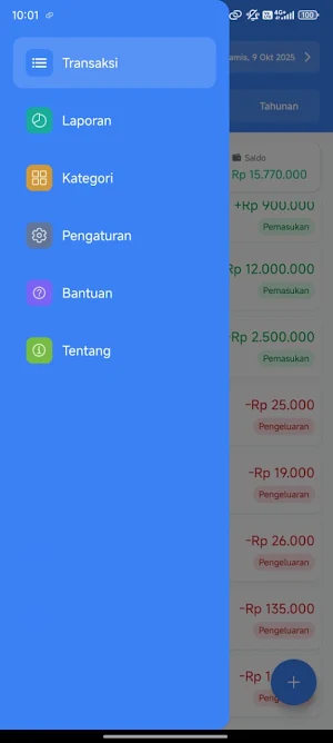 Catat Uang Screenshot 0
