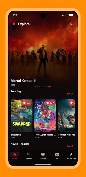 UniTv Plus : Drama & TV Shows Screenshot 2