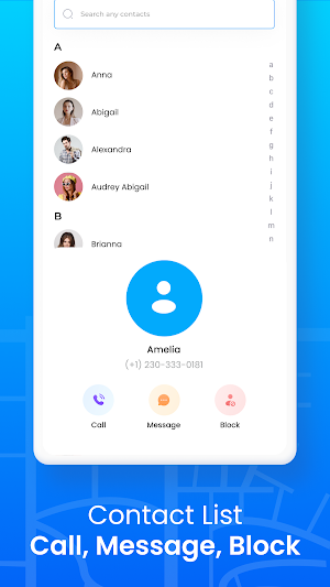 Number Locator:Number Location Screenshot 3