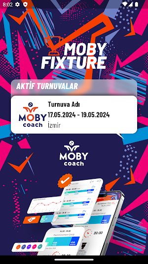 Moby Fixture Screenshot 0