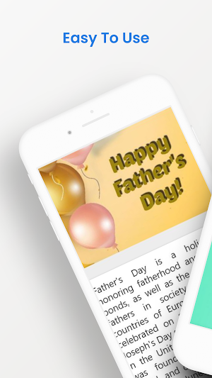 Father's Day Cards Screenshot 0