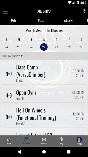 Altus-HPO Screenshot 1