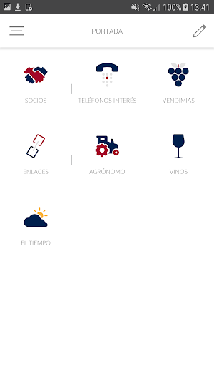 Viñedos de Aldeanueva Screenshot 1
