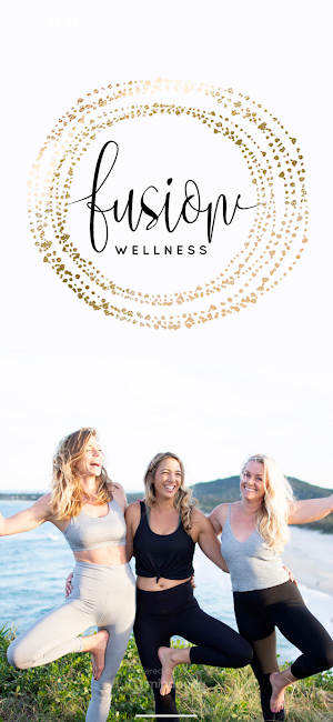FUSION WELLNESS Screenshot 0