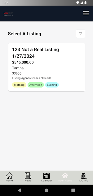 KW Ubaldini Group Screenshot 1