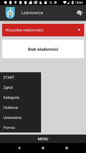 Leśniowice Screenshot 1
