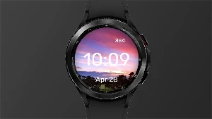 Beautiful Sunset - Watch Face Screenshot 0