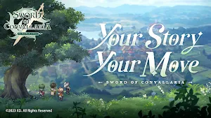 Sword of Convallaria Screenshot 0
