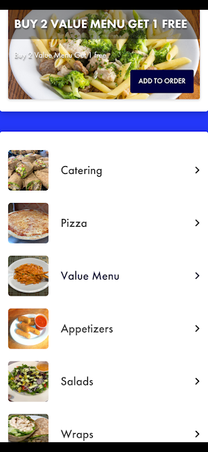 Euro Pizzeria Screenshot 0