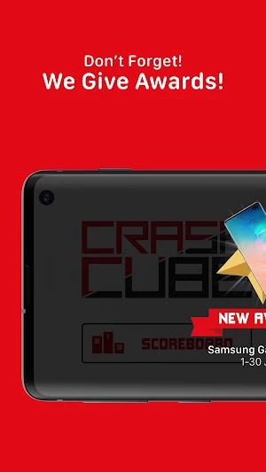 Crash Cube Screenshot 0