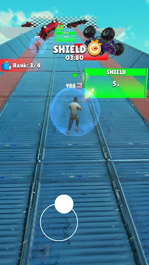 Avalanche Run Screenshot 2