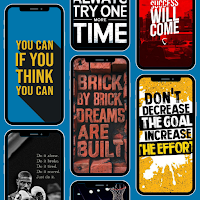 Daily Boost: Quotes Wallpaper