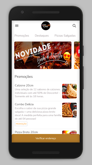 Pizza Cesar Screenshot 0