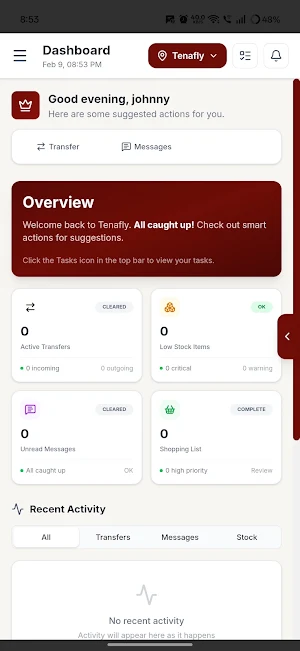 La Prom Connect Screenshot 1