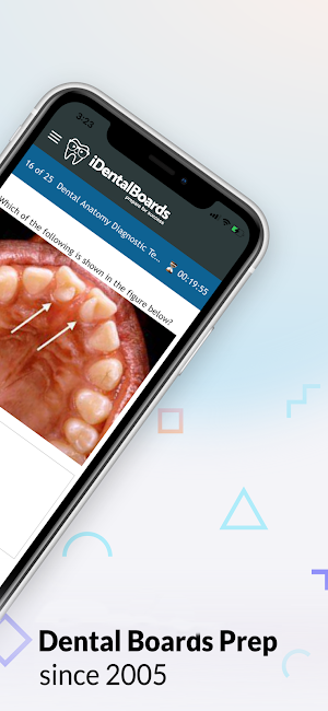 iNBDE Dental Boards Exam Prep Screenshot 1