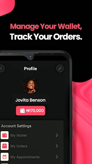 Jovi Beauty Clinic Screenshot 2