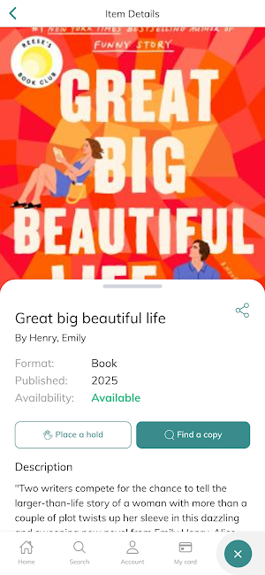 Poplar Bluff Library Screenshot 3