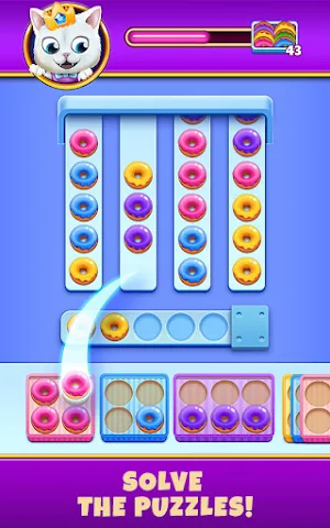 Donut Pack Screenshot 1