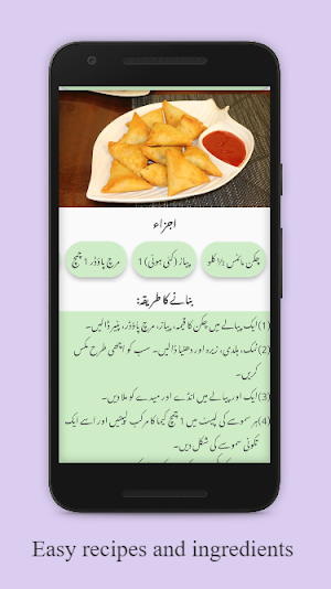 Ramadan Recipes in Urdu - 2023 Screenshot 2