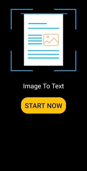 OCR Image to Text Converter Screenshot 0