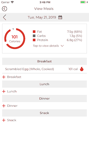 CMG Health Screenshot 1