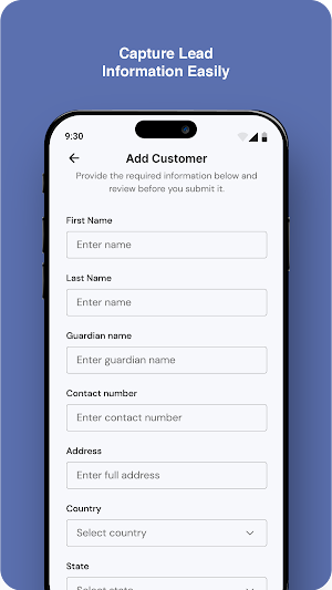 Connect Screenshot 3