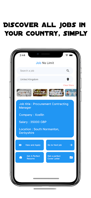 Job For All Screenshot 3