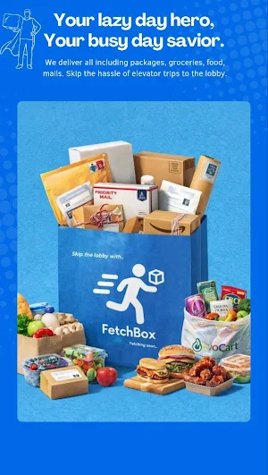 FetchBox Screenshot 0