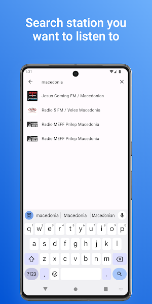 Radio Macedonia FM Screenshot 1