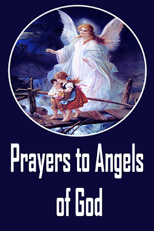Prayers to Angels of God Screenshot 3