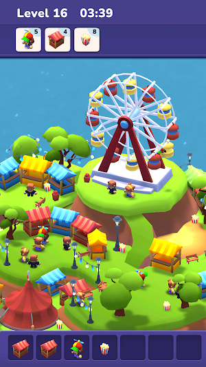 Find It: Triple Match 3D Screenshot 3