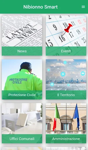 Nibionno Smart Screenshot 1
