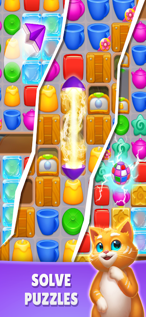 Royal Puzzle Screenshot 1