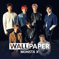 MONSTA X Kpop HD Wallpaper