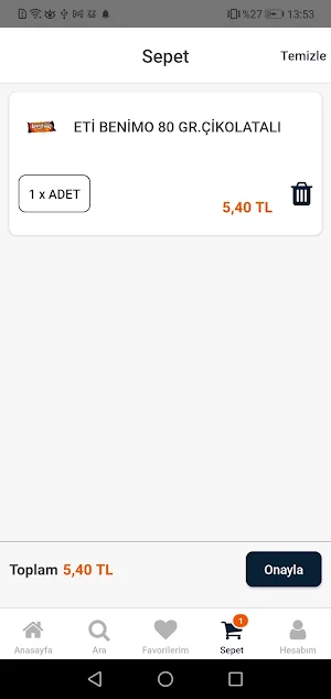 getirgelsinn Screenshot 3