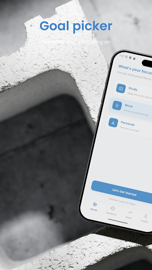 JustFocus - Timer Screenshot 0