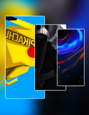 OnePlus 10 PunchHole Wallpaper Screenshot 2